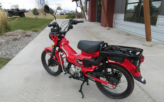 2025 Honda® Trail125