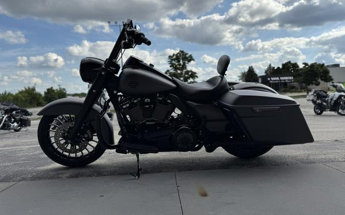 2017 Harley-Davidson Road King Special