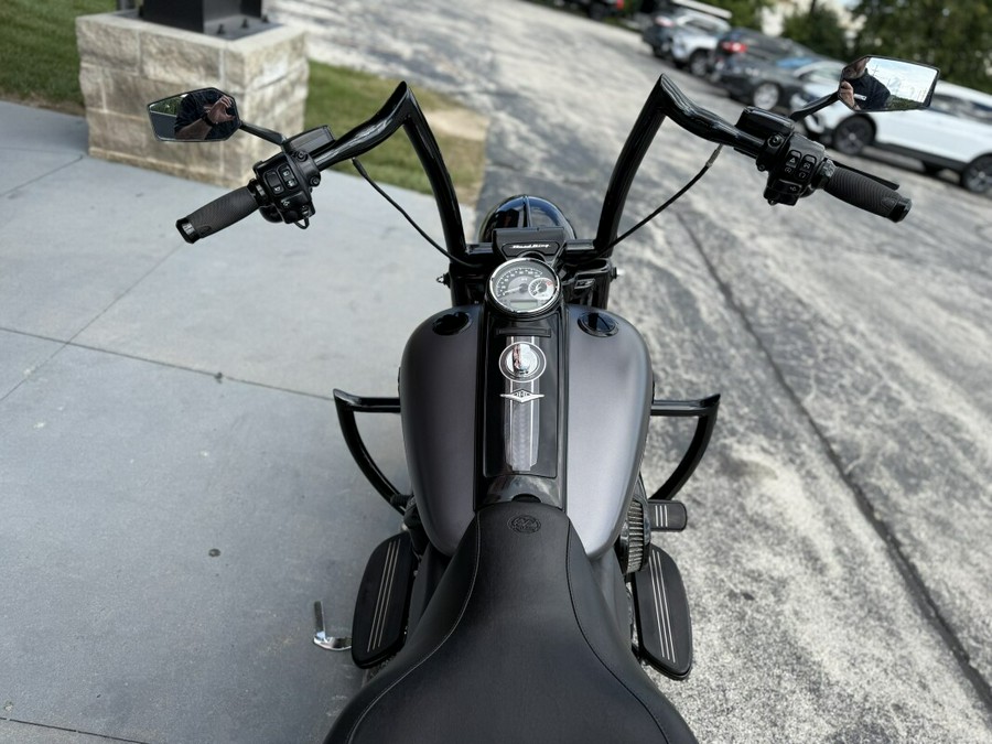 2017 Harley-Davidson Road King Special