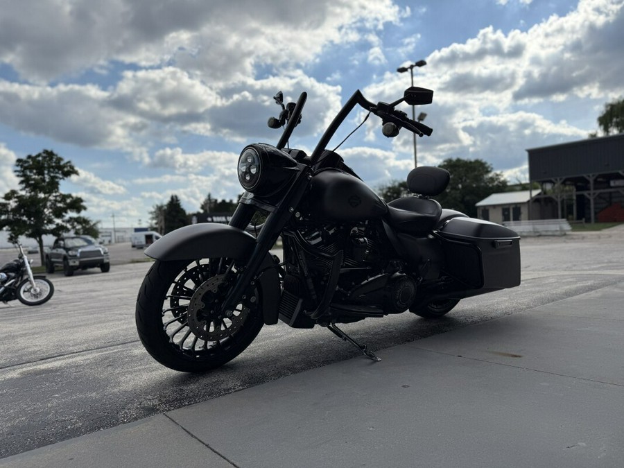 2017 Harley-Davidson Road King Special