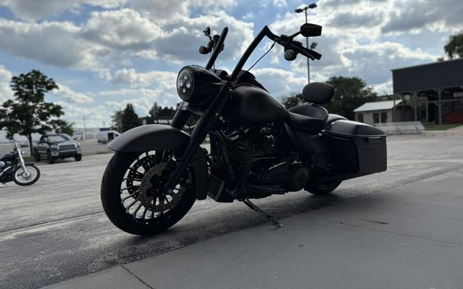 2017 Harley-Davidson Road King Special