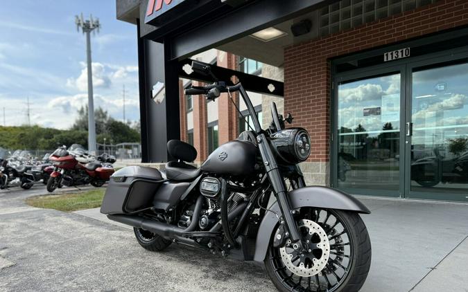 2017 Harley-Davidson Road King Special