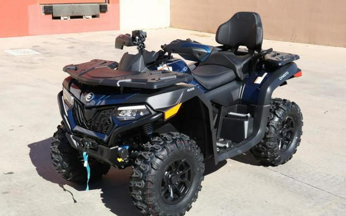2026 CFMOTO CFORCE 600 Touring