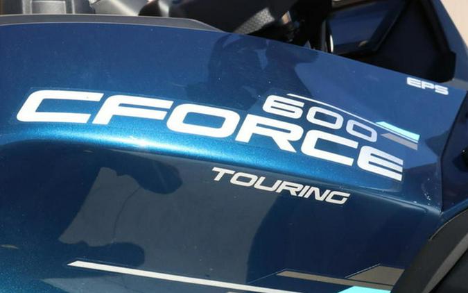2026 CFMOTO CFORCE 600 Touring