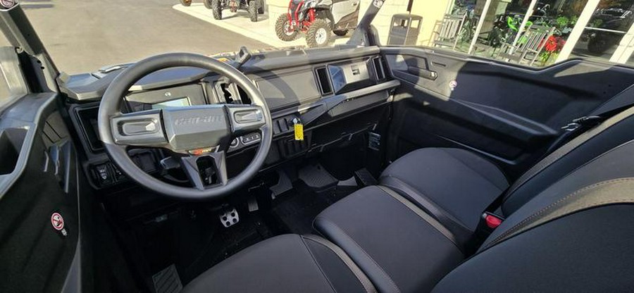 2026 Can-Am® Defender X mr HD11 with half-doors Dark Wildland Camo