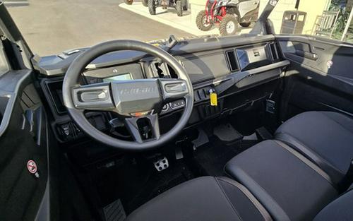 2026 Can-Am Defender X Mr HD11 With Half-Doors Dark Wildland C