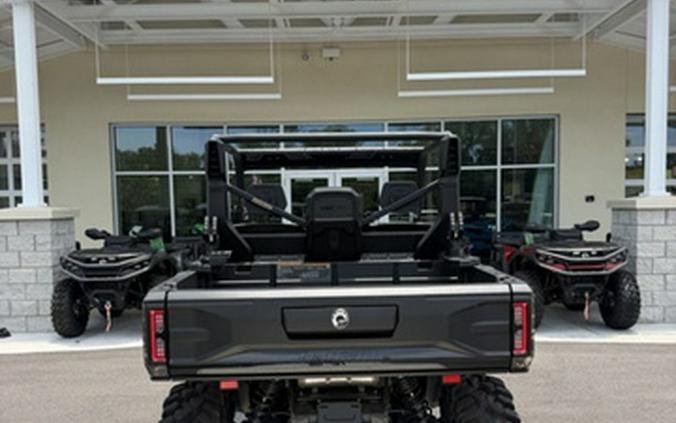 2026 Can-Am Defender X mr HD11 with half-doors Dark Wildland Camo