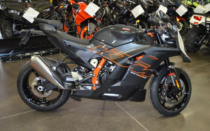 2026 KTM 990 RC R