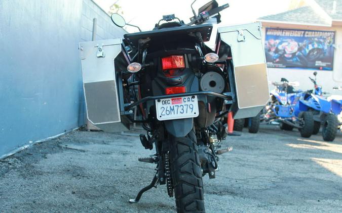 2022 Kawasaki KLR®650