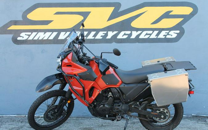 2022 Kawasaki KLR®650