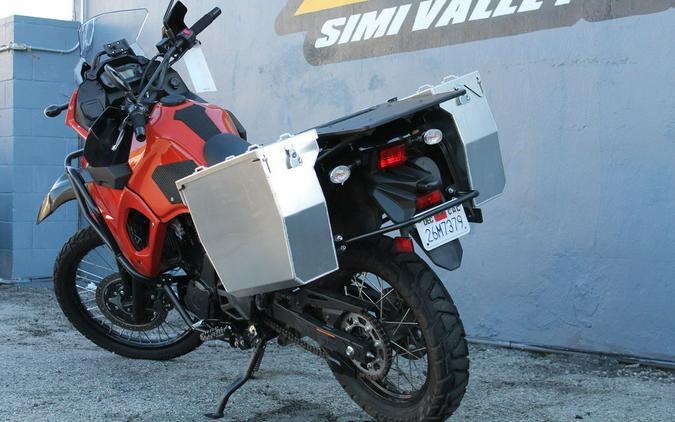 2022 Kawasaki KLR®650