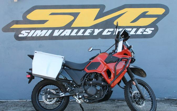 2022 Kawasaki KLR®650