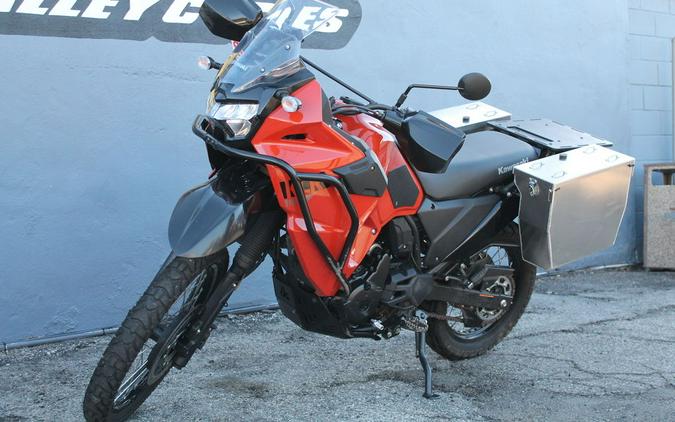2022 Kawasaki KLR®650
