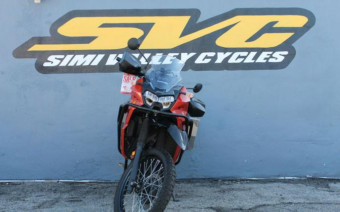 2022 Kawasaki KLR®650