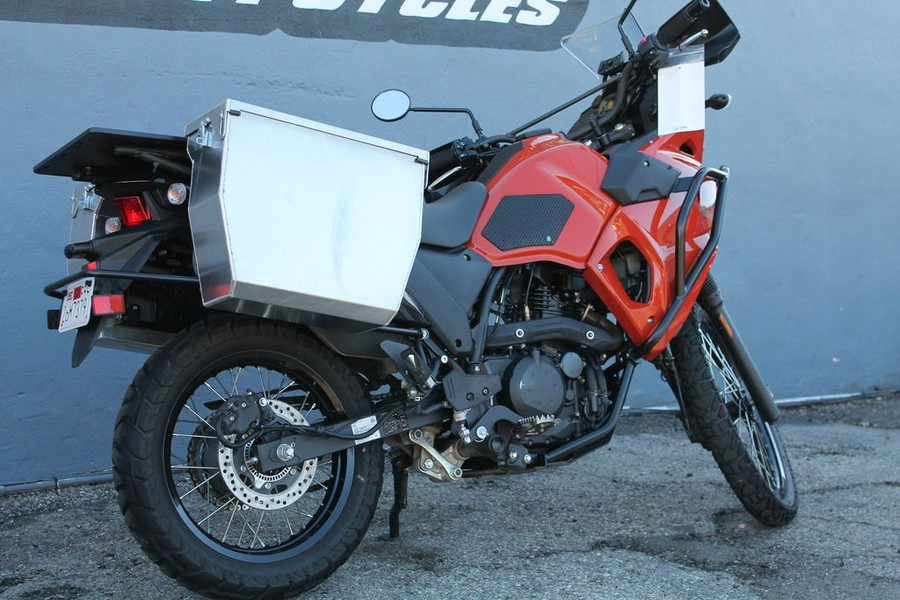 2022 Kawasaki KLR®650