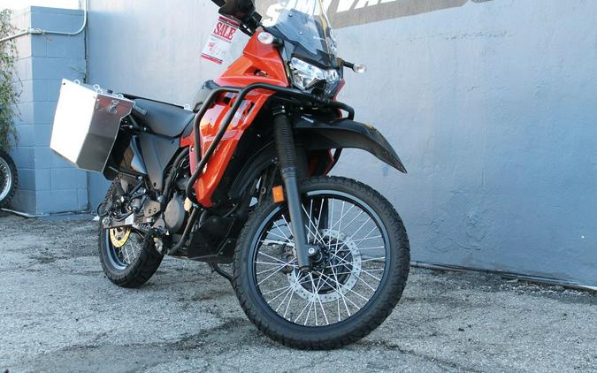 2022 Kawasaki KLR®650