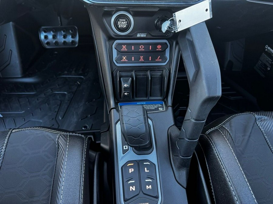 2026 Can-Am® Maverick R MAX X rc With Smart-Shox