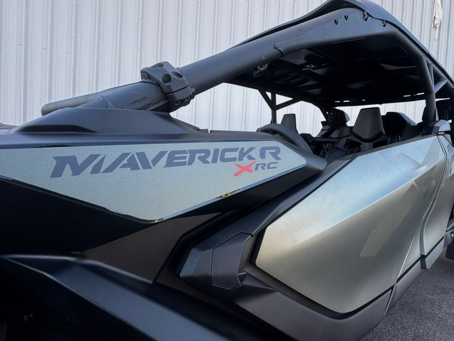 2026 Can-Am® Maverick R MAX X rc With Smart-Shox
