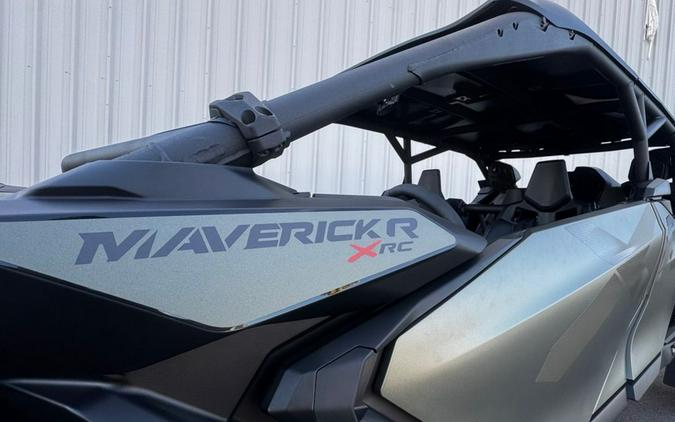 2026 Can-Am® Maverick R MAX X rc With Smart-Shox