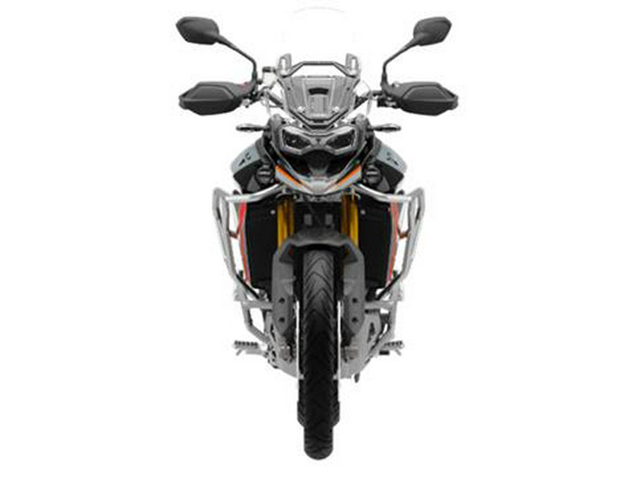 2026 Triumph Tiger 900 Desert Edition