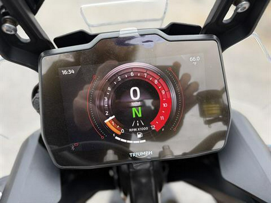 2026 Triumph Tiger 900 Desert Edition