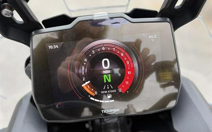 2026 Triumph Tiger 900 Desert Edition