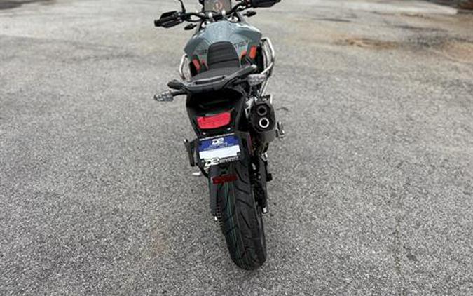 2026 Triumph Tiger 900 Desert Edition