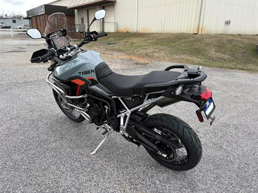 2026 Triumph Tiger 900 Desert Edition