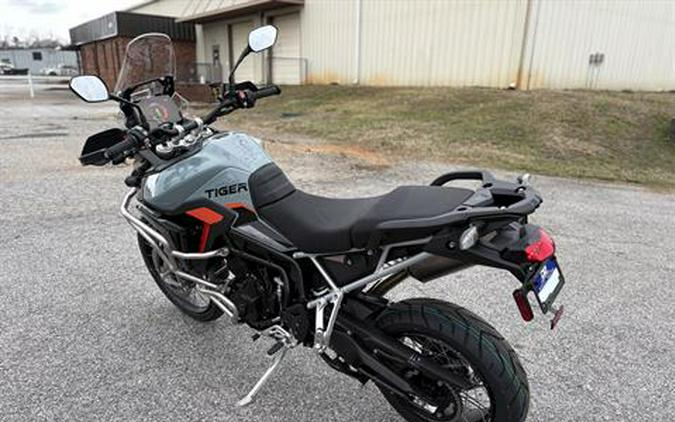 2026 Triumph Tiger 900 Desert Edition