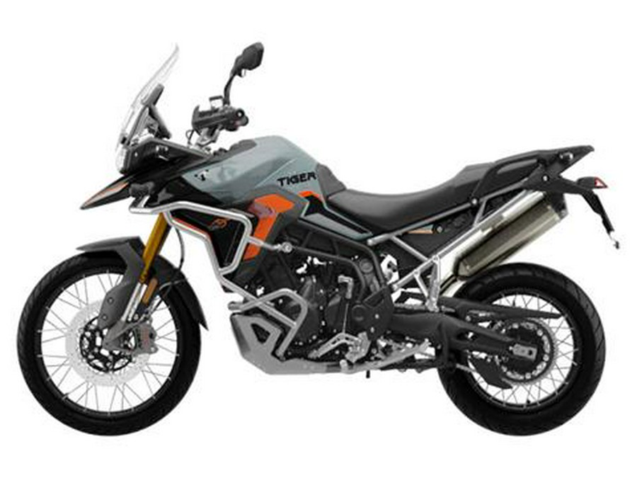 2026 Triumph Tiger 900 Desert Edition