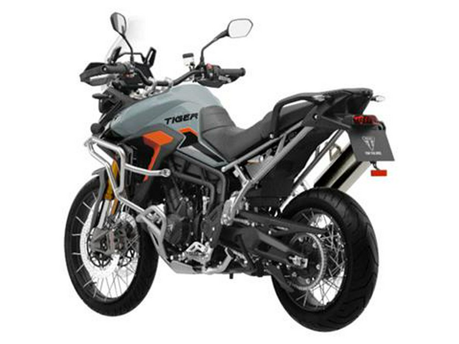 2026 Triumph Tiger 900 Desert Edition