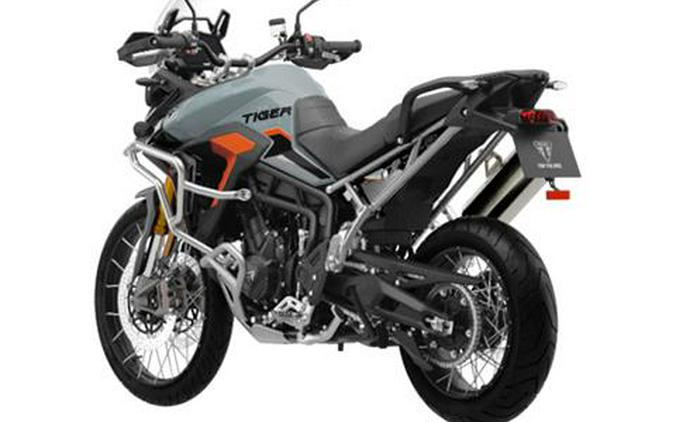 2026 Triumph Tiger 900 Desert Edition
