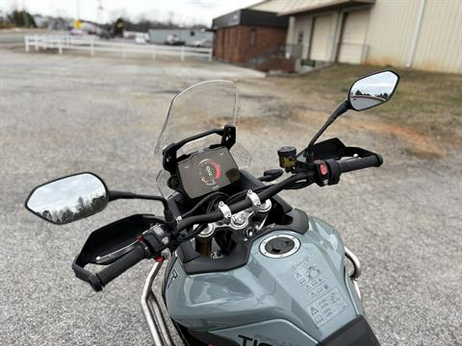 2026 Triumph Tiger 900 Desert Edition