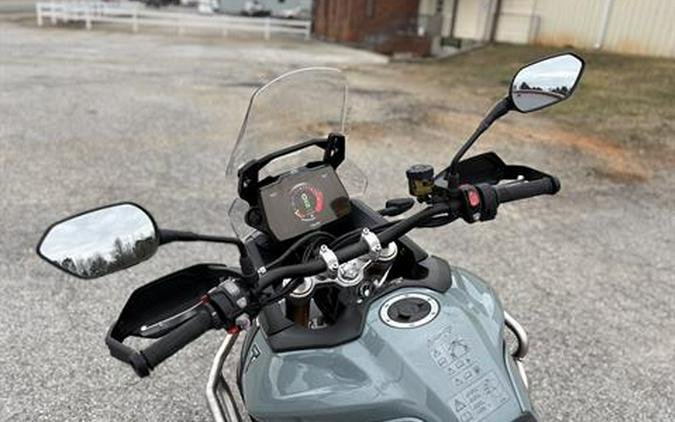 2026 Triumph Tiger 900 Desert Edition