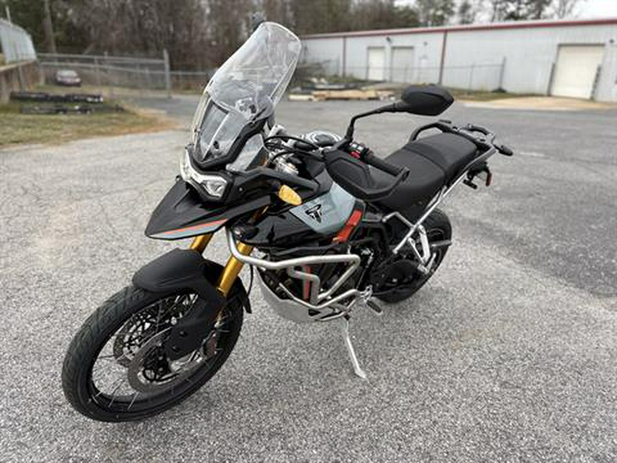 2026 Triumph Tiger 900 Desert Edition