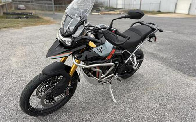 2026 Triumph Tiger 900 Desert Edition