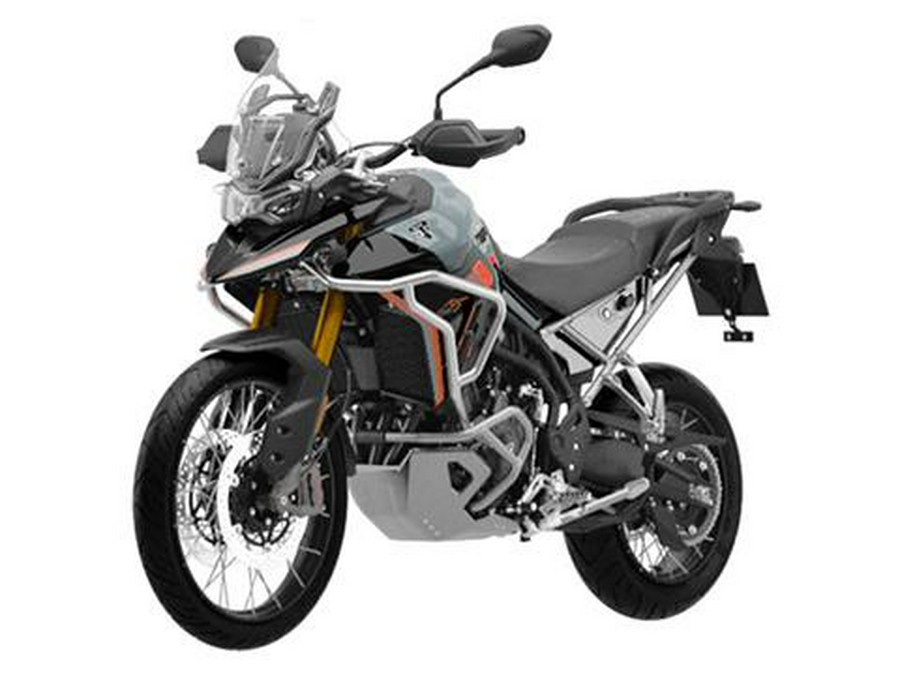2026 Triumph Tiger 900 Desert Edition
