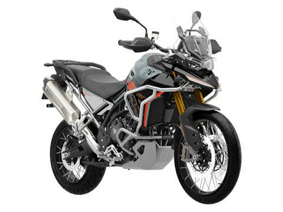 2026 Triumph Tiger 900 Desert Edition