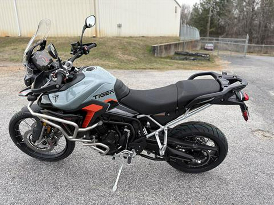 2026 Triumph Tiger 900 Desert Edition