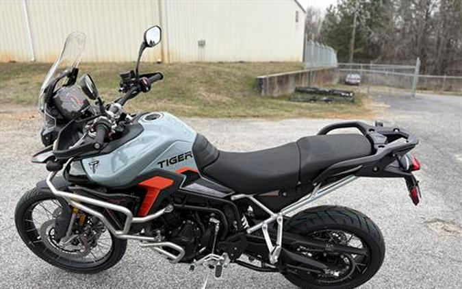 2026 Triumph Tiger 900 Desert Edition