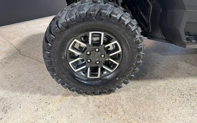 2025 Polaris® RANGER XD 1500 NS ED ULT -G.W. MET SMOKE Ultimate