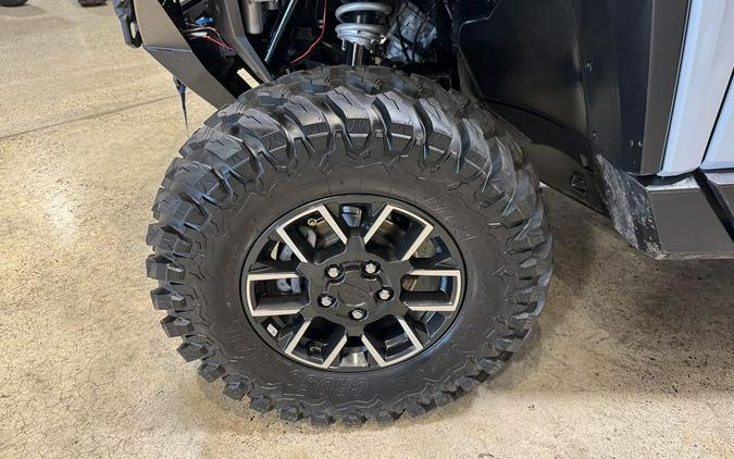 2025 Polaris® RANGER XD 1500 NS ED ULT -G.W. MET SMOKE Ultimate