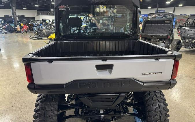 2025 Polaris® RANGER XD 1500 NS ED ULT -G.W. MET SMOKE Ultimate