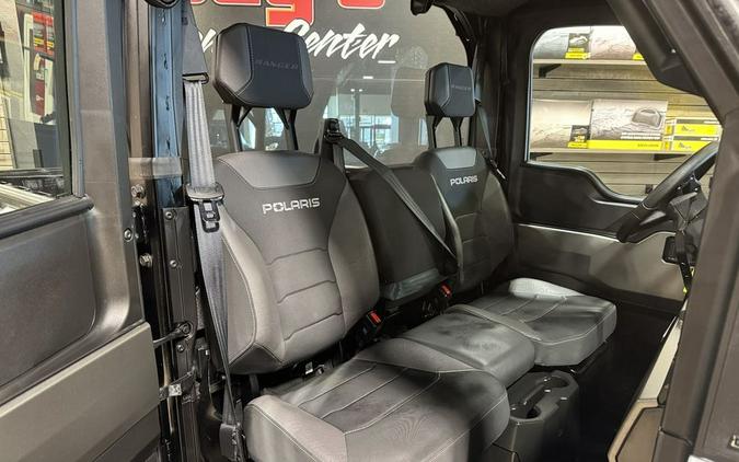 2025 Polaris® RANGER XD 1500 NS ED ULT -G.W. MET SMOKE Ultimate