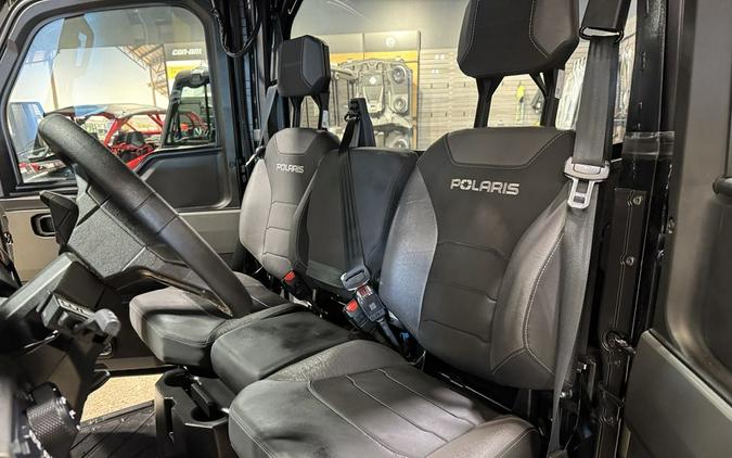 2025 Polaris® RANGER XD 1500 NS ED ULT -G.W. MET SMOKE Ultimate