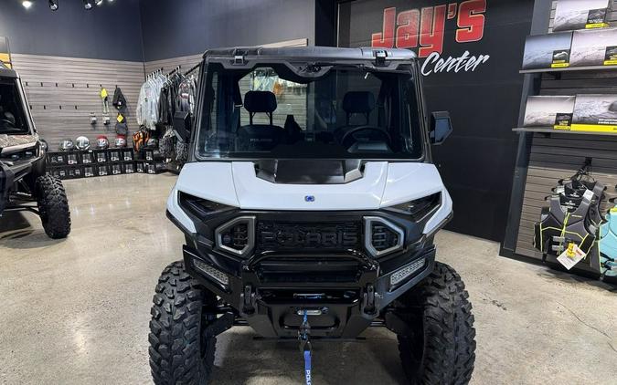 2025 Polaris® RANGER XD 1500 NS ED ULT -G.W. MET SMOKE Ultimate