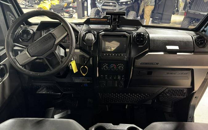 2025 Polaris® RANGER XD 1500 NS ED ULT -G.W. MET SMOKE Ultimate