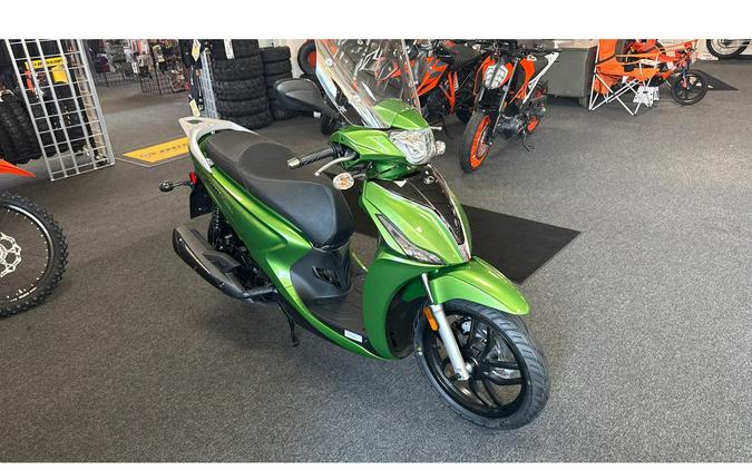 2023 PEOPLE S 150i ABS - KYMCO
