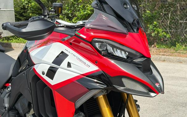 2023 Ducati Multistrada V4 pikes peak