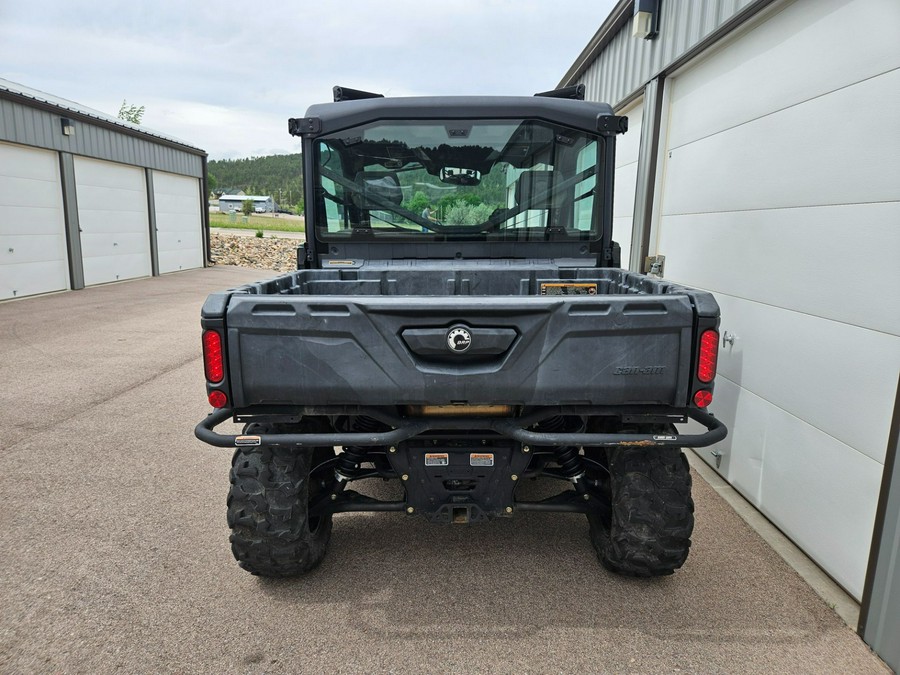 2022 Can-Am Defender DPS CAB HD9